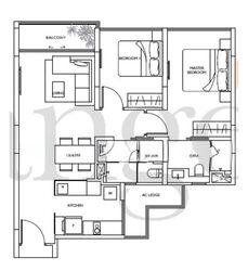 Archipelago (D16), Condominium #568100641